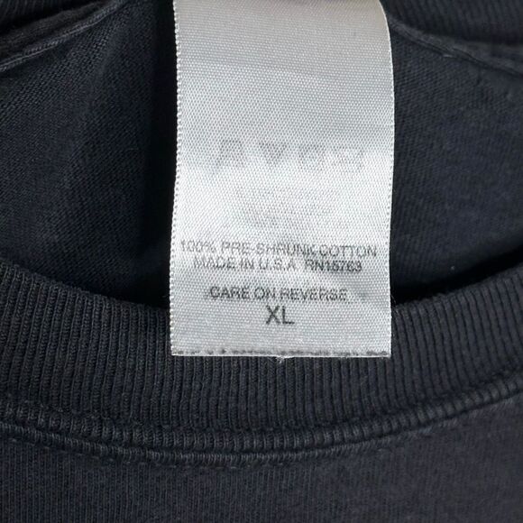 Y2K Harley Davidson Joker Clown T Shirt XL - Picture 6 of 8